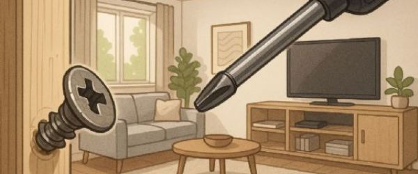 螺絲滑牙卡死別硬拗！鎖死拆除方法與修復小撇步